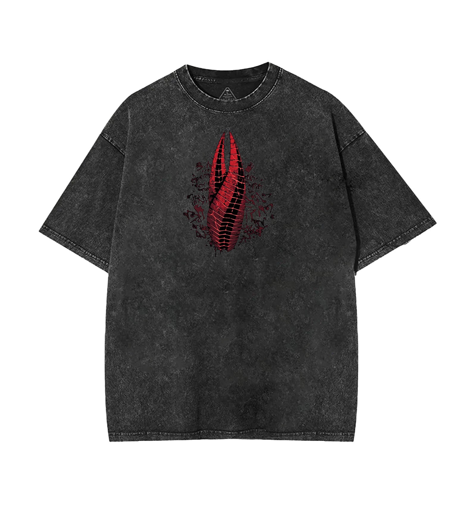 Dead Space Clothes Washed Tee [TPR] - Image 2
